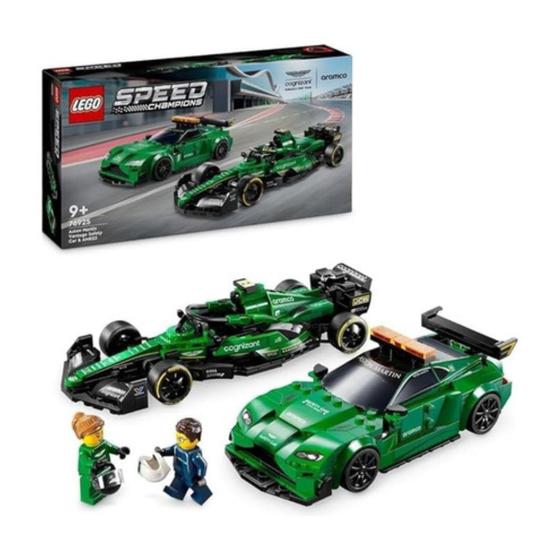 Imagem de LEGO 76925 Speed Carros Aston Martin Safety Car E Amr23