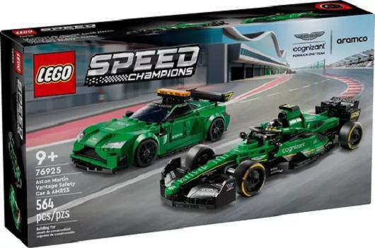 Imagem de Lego 76925 Speed Champions Aston Martin Safety Car E AMR23  564 peças