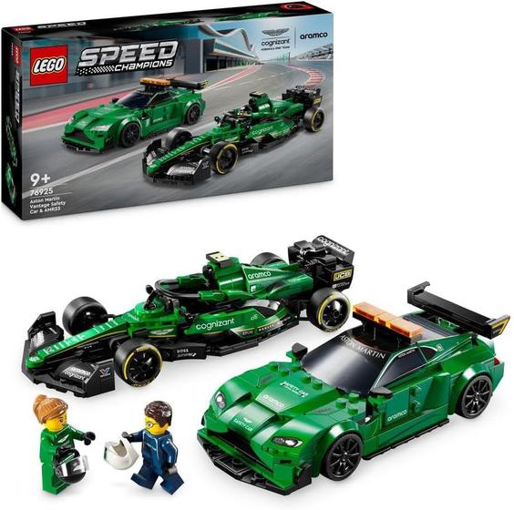 Imagem de LEGO 76925 Speed Champions - Safety car Aston Martin e AMR23