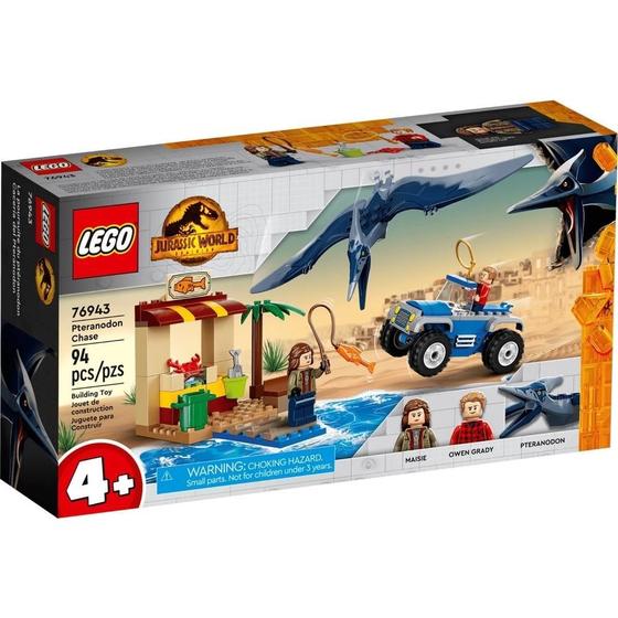 Imagem de Lego 76943 Jurassic World - A Perseguição Ao Pteranodonte