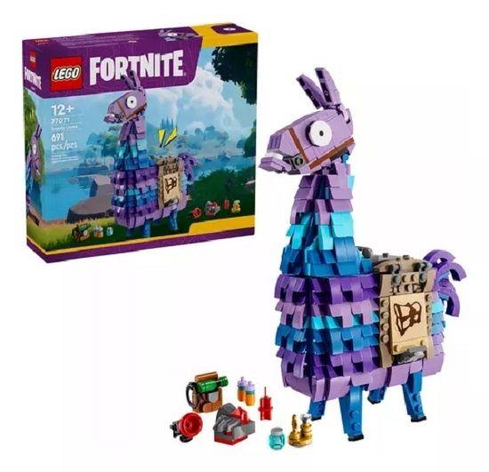 Imagem de Lego 77071 Fortnite - Lhama - 691 Peças