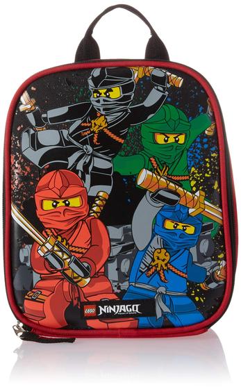 Imagem de LEGO Almoço em Equipe Ninjago