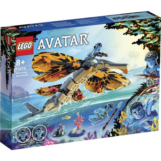 Imagem de LEGO Avatar Aventura c. Skimwing