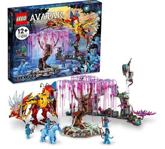 Imagem de LEGO Avatar - Toruk Makto e Árvore das Almas 75574