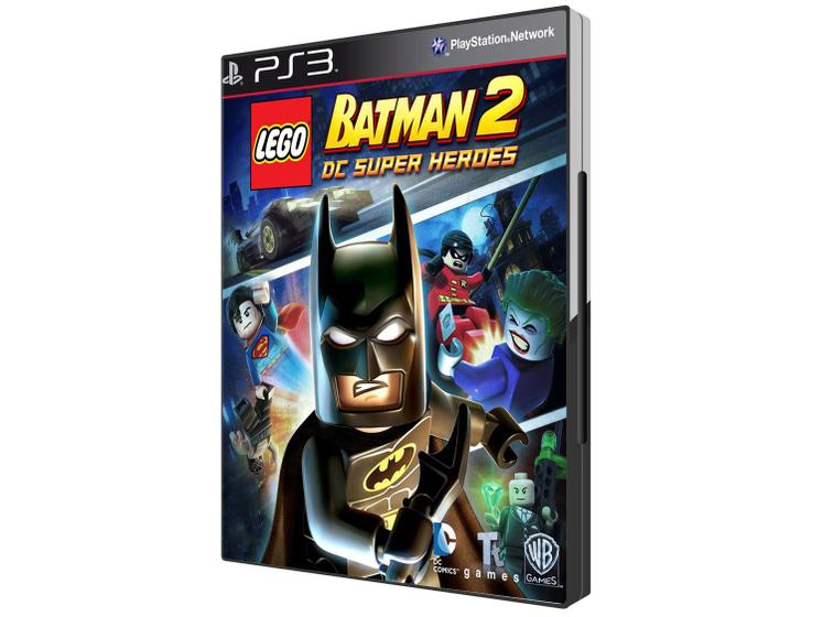 Imagem de LEGO Batman 2 para PS3