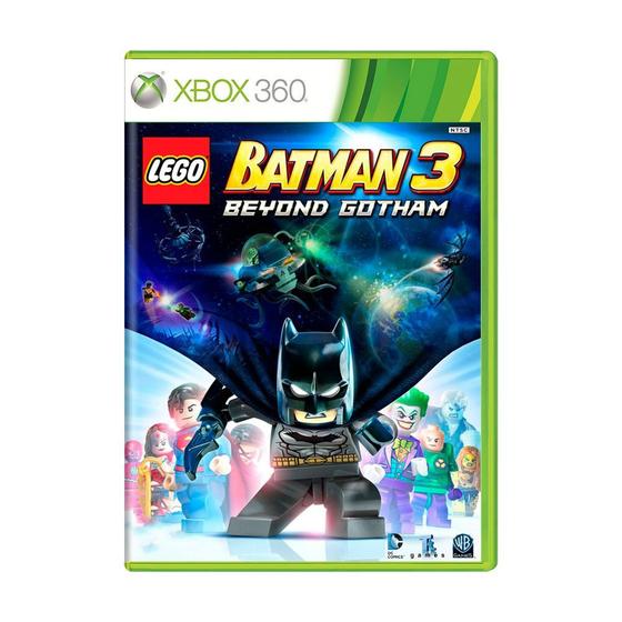 Imagem de Lego Batman 3 - Beyond Gotham - 360