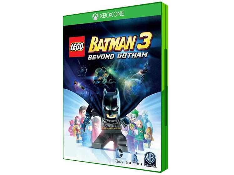 Imagem de LEGO Batman 3 Beyond Gotham para Xbox One Warner
