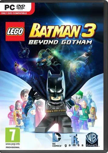 Lego Batman 3 Beyond Gotham / Pc - Português - Nobelium - Jogos para PC -  Magazine Luiza