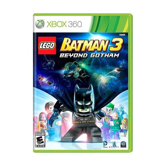 Imagem de Lego Batman 3 Beyond Gotham - Xbox 360