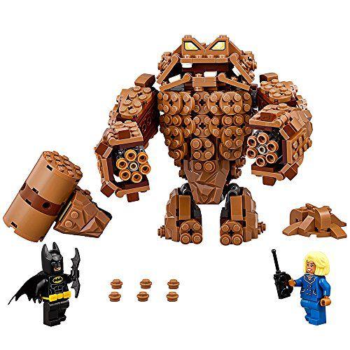 Imagem de LEGO Batman Filme Clayface Splat Ataque 70904