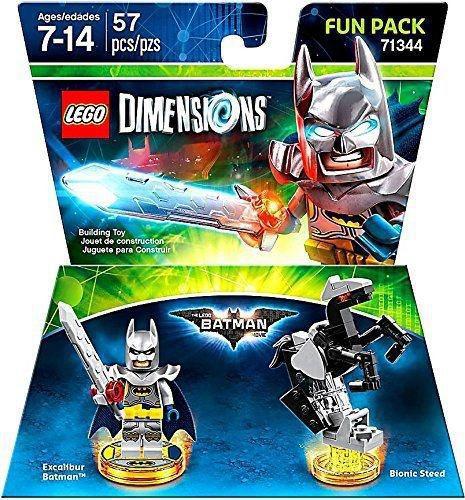 Lego Batman Movie Fun Pack - LEGO Dimensions - Warner Bros - Lego  Dimensions - Magazine Luiza