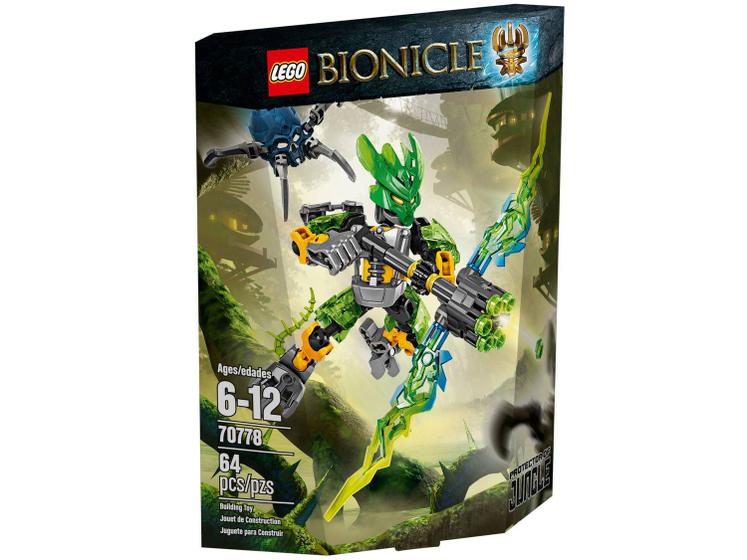 Imagem de LEGO Bionicle Protetor da Selva 