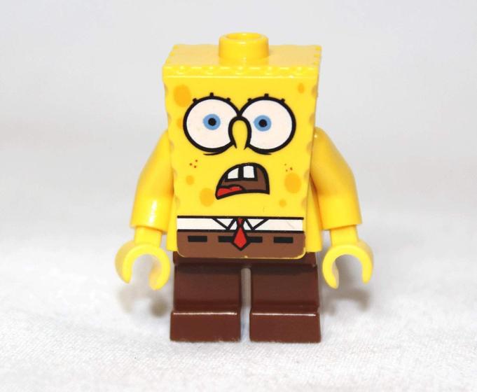 Imagem de LEGO Bob Esponja - Figura de Choque 2