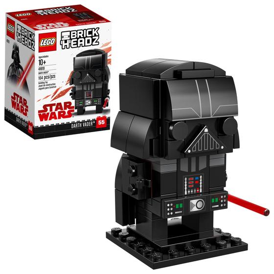 Imagem de LEGO BrickHeadz Darth Vader 41619