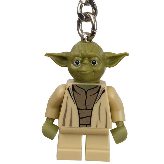 Imagem de LEGO Chaveiro Star Wars - Yoda