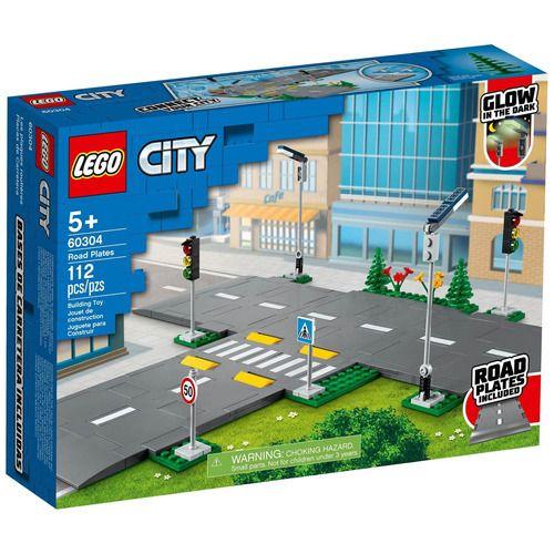 Imagem de Lego City 60304 Cruzamento De Avenidas