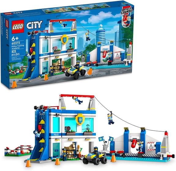 Imagem de Lego City Academia de Treinamento da Polícia 60372