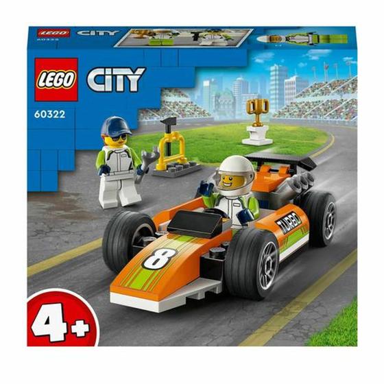 Imagem de Lego City Carro de Corrida 60322