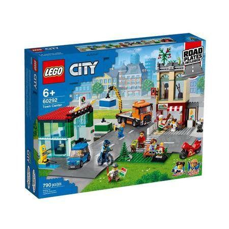 Imagem de Lego City Centro da Cidade 60292 - Lego
