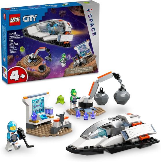 Imagem de LEGO City - Pacote Exploradores Espaciais 60441