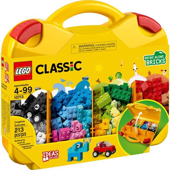 Imagem de LEGO Classic - Maleta da Criatividade - 10713
