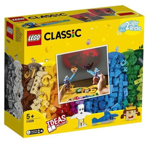 Imagem de Lego Classic Pecas e Luzes 11009