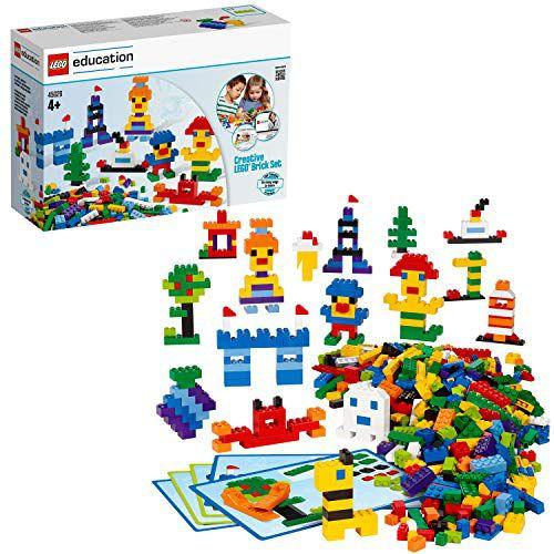 Imagem de LEGO Creative Brick Set 45020 Desenvolvimento de Habilidades Motoras Finas