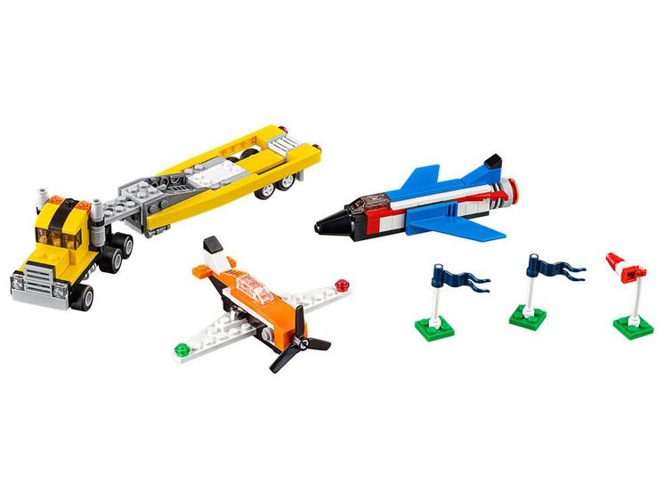 Imagem de LEGO Creator Ases do Espetáculo Aéreo