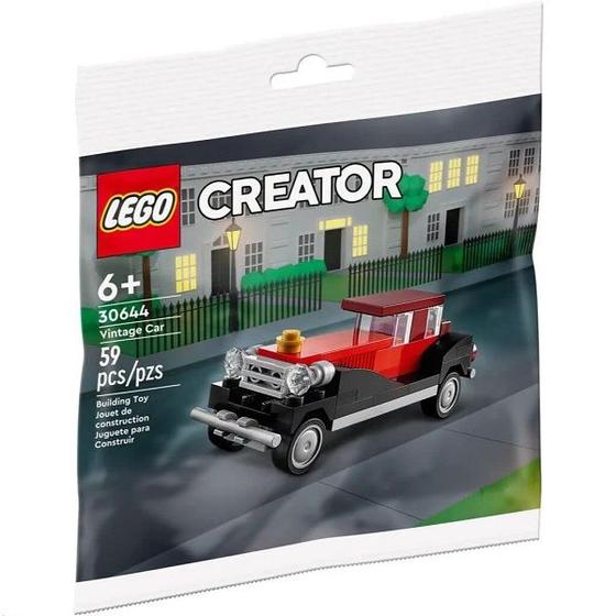 Imagem de Lego Creator Vintage CAR 30644