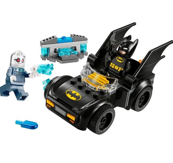 Imagem de Lego DC Batman e Batmóvel vs Sr. Freeze 76301