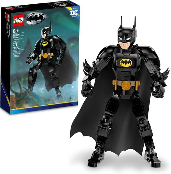 Imagem de Lego Dc Figura de Construção do Batman 76259