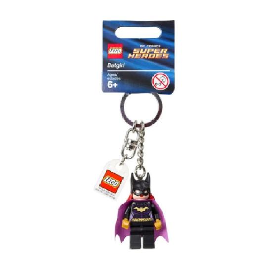 Imagem de Lego DC Mini Chaveiro Batgirl 851005