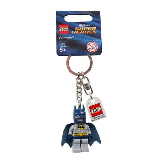 Imagem de Lego DC Mini Chaveiro Batman 853429