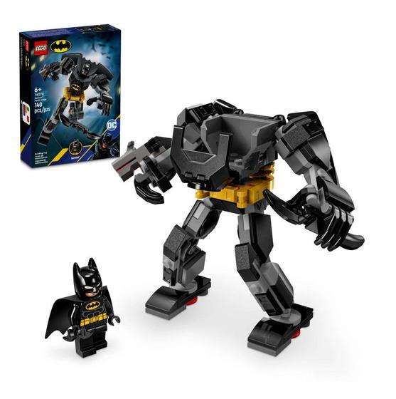 Imagem de Lego DC Robô do Batman - 76270