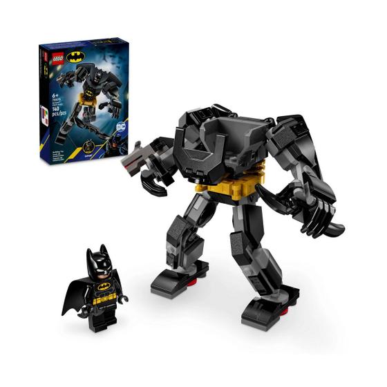 Imagem de Lego DC - Robô do Batman - 76270