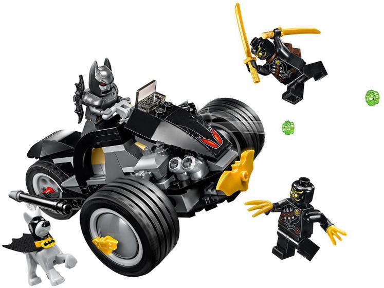 Imagem de LEGO DC Super Heroes Comics Batman