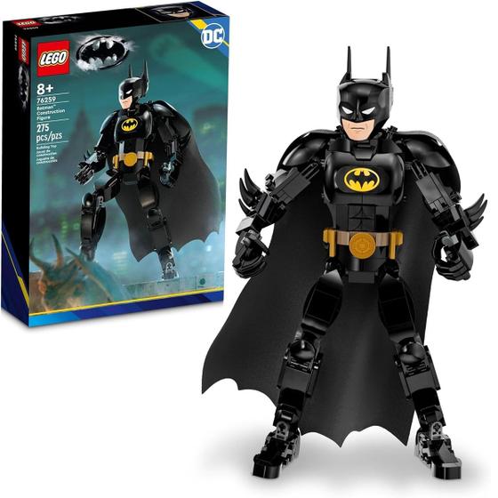 Imagem de LEGO DC Super Heroes Figura Do Batman 275 Peças - 76259