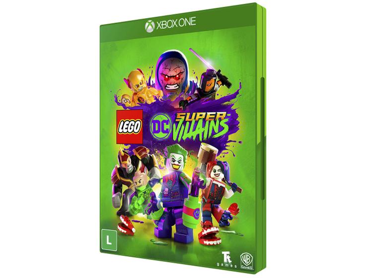 Menor preço em LEGO DC Super Villains para Xbox One