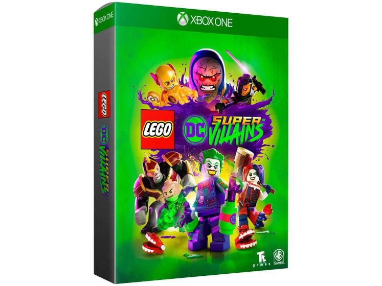 Imagem de LEGO DC Supervillains Ed. Especial para Xbox One