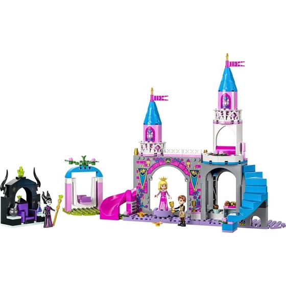 Imagem de LEGO Disney - Castelo da Aurora