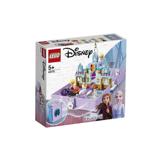 Imagem de Lego Disney Princess Aventuras Do Livro De Conto - 43175