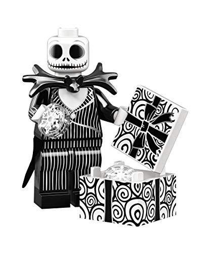 Imagem de LEGO Disney Série 2 MiniFigure Colecionável - Jack Skellington (71024)