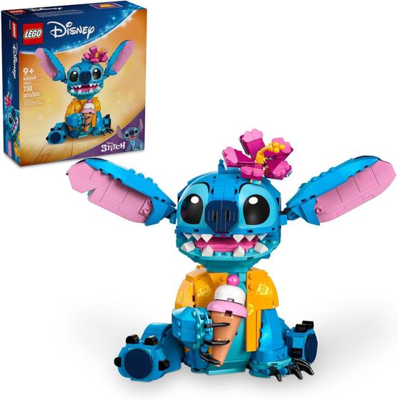 Imagem de LEGO Disney - Stitch 43249