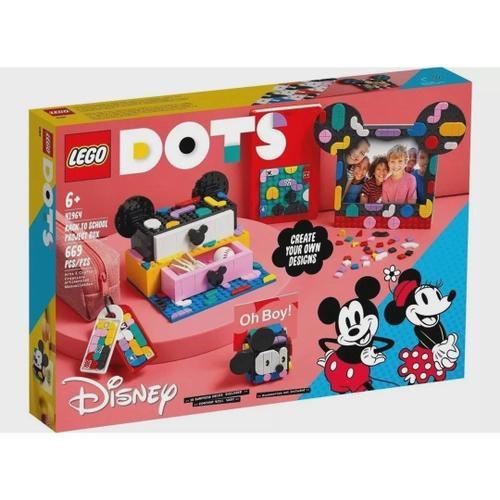 Imagem de Lego Dots 41964 Projeto Volta Às Aulas Mickey E Minnie