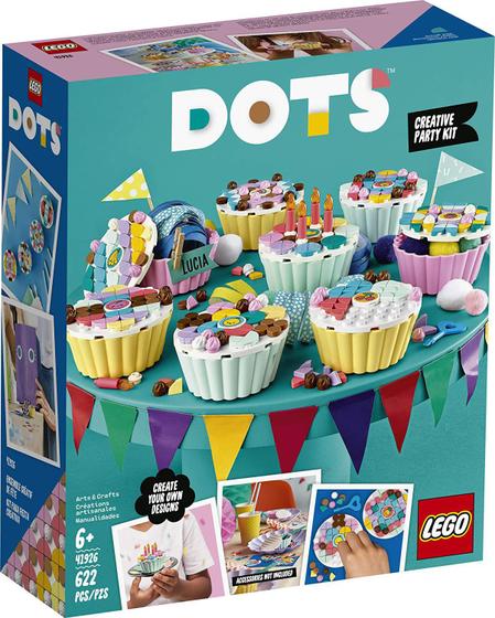 Imagem de LEGO DOTS - Kit de Festa Criativo 41926