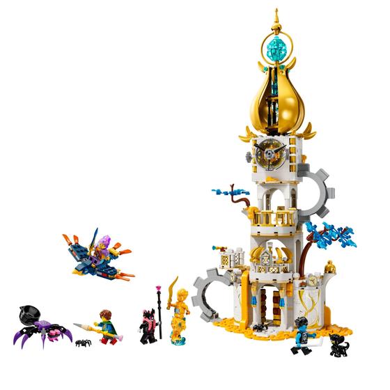 Imagem de LEGO DREAMZzz - A Torre do Sandman