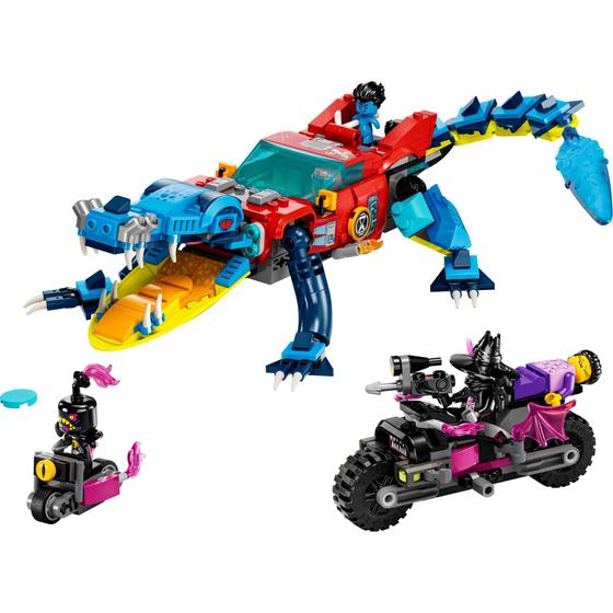 Imagem de LEGO DREAMZzz - Carro Crocodilo