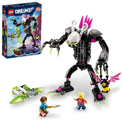 Imagem de LEGO DREAMZzz Grimkeeper O Monstro da Gaiola 71455 Edifício T