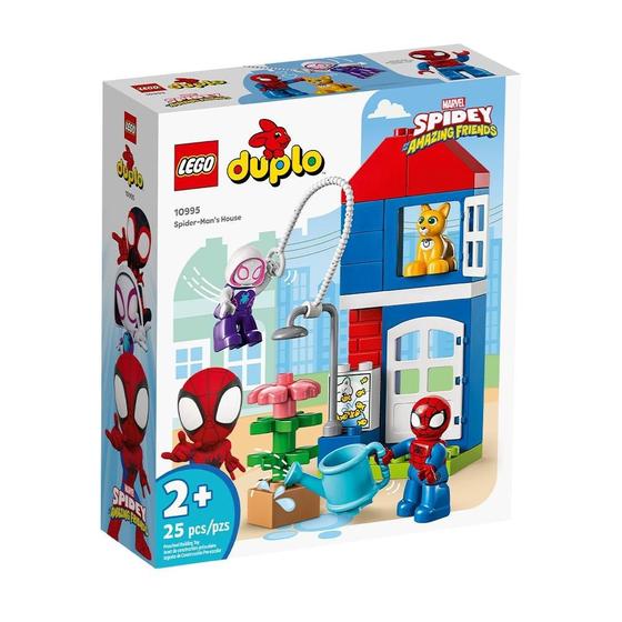Imagem de Lego Duplo A Casa do Homem Aranha