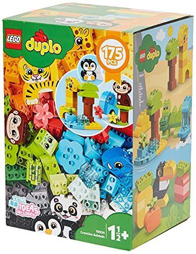 Imagem de LEGO DUPLO Animais Criativos Clássicos 10934